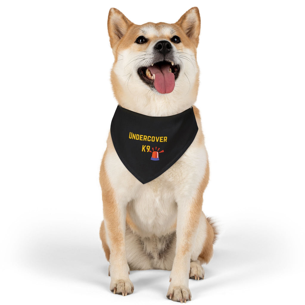 Undercover K9 Bandana Collar