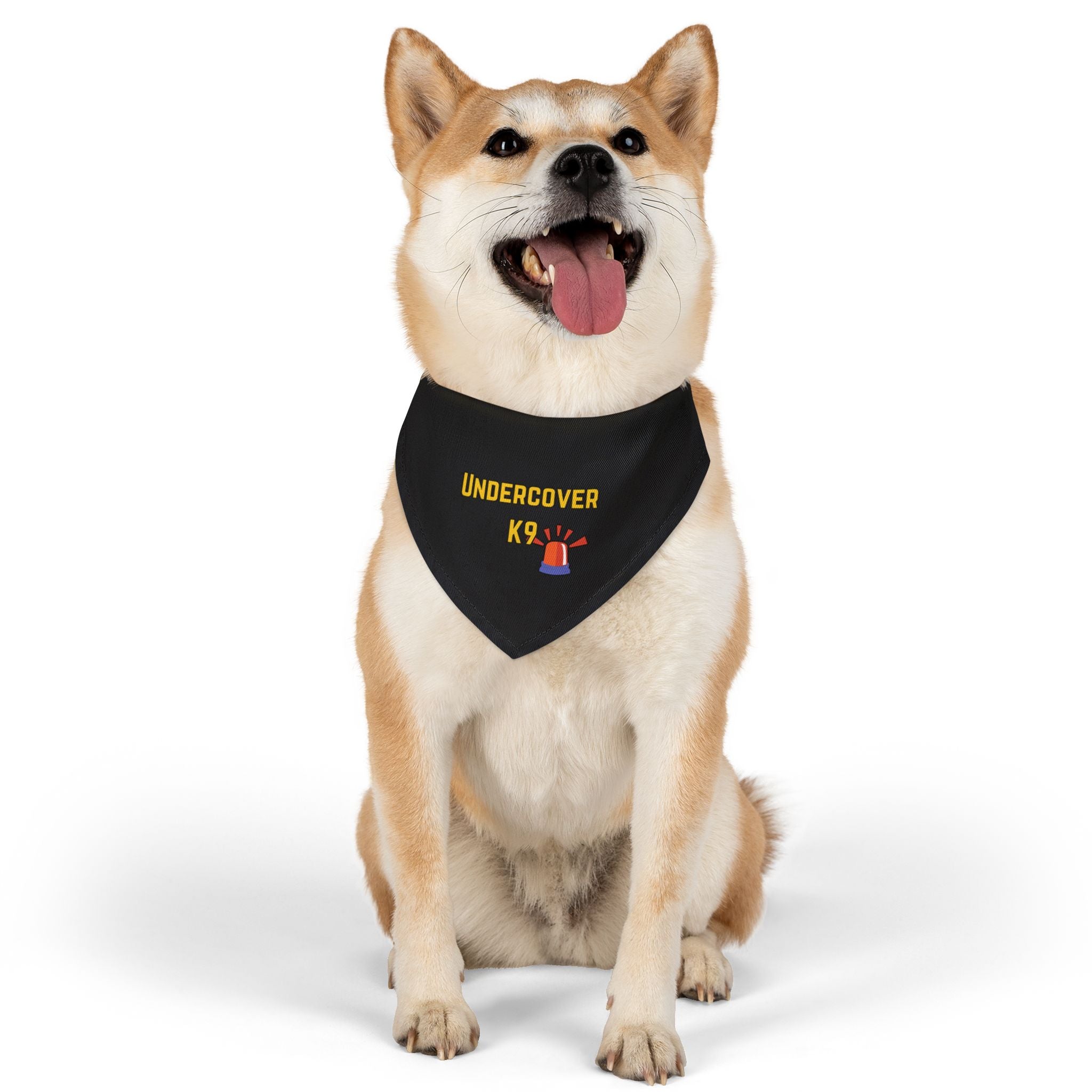 Undercover K9 Bandana Collar