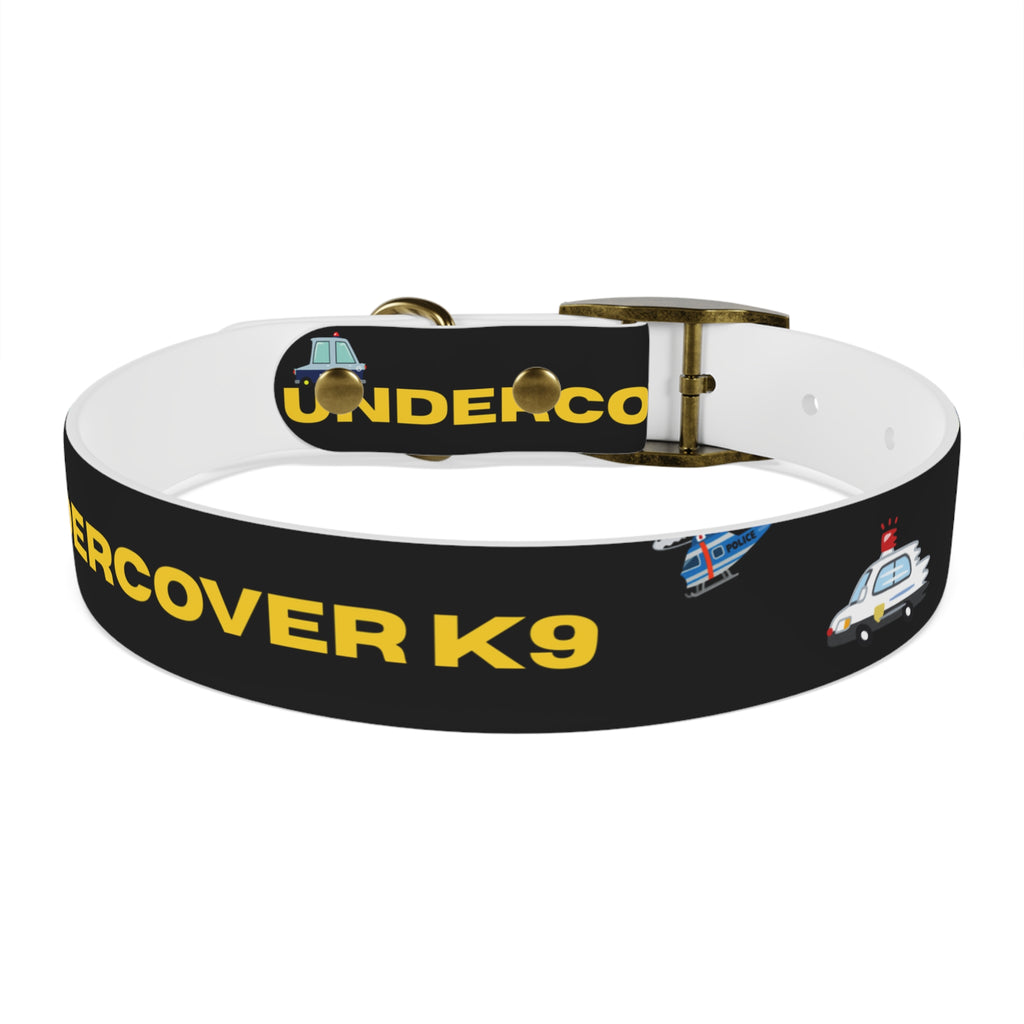 Undercover K9 Collar
