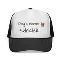 The Sidekick — Personalized Matching Owner Hat