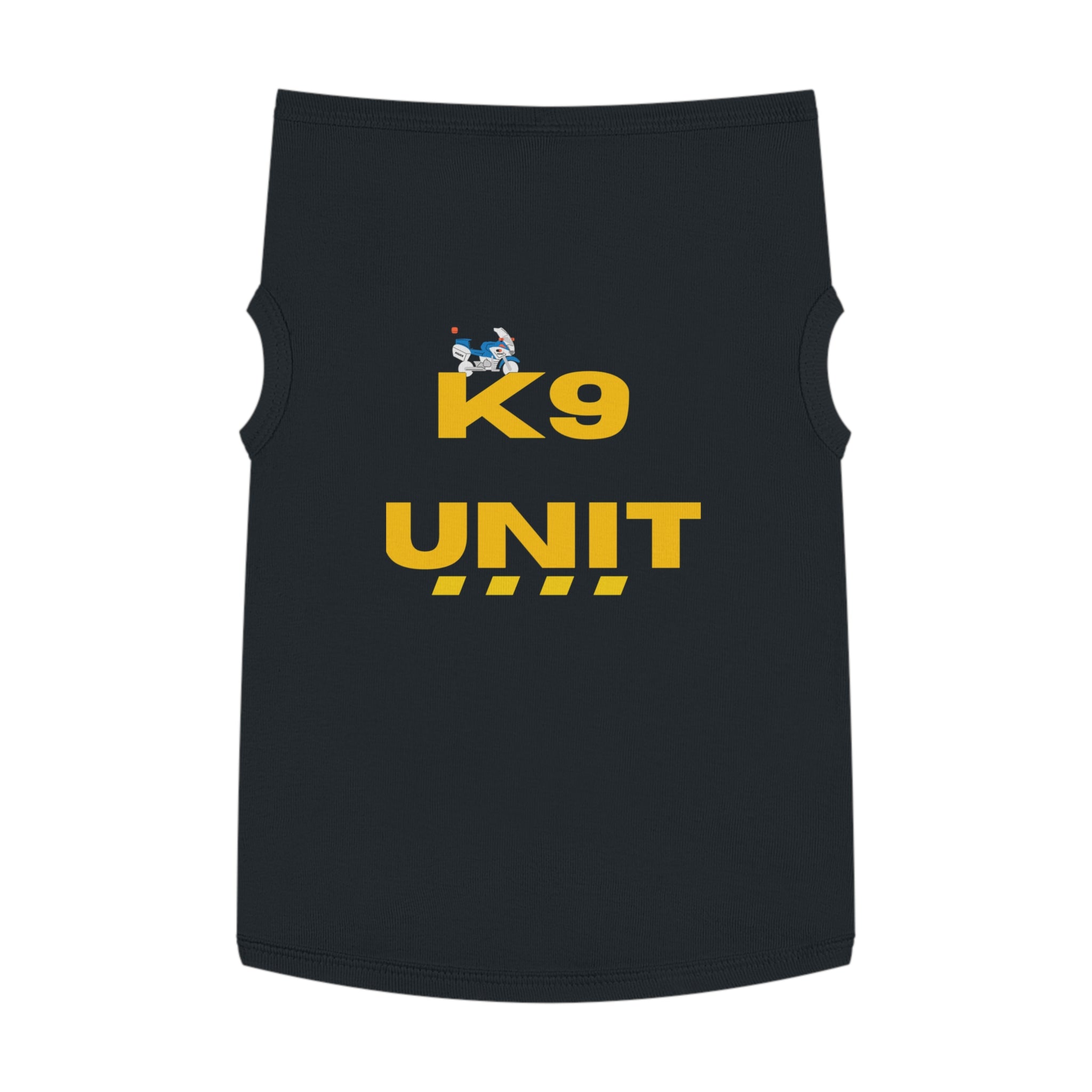 K9 unit tank top