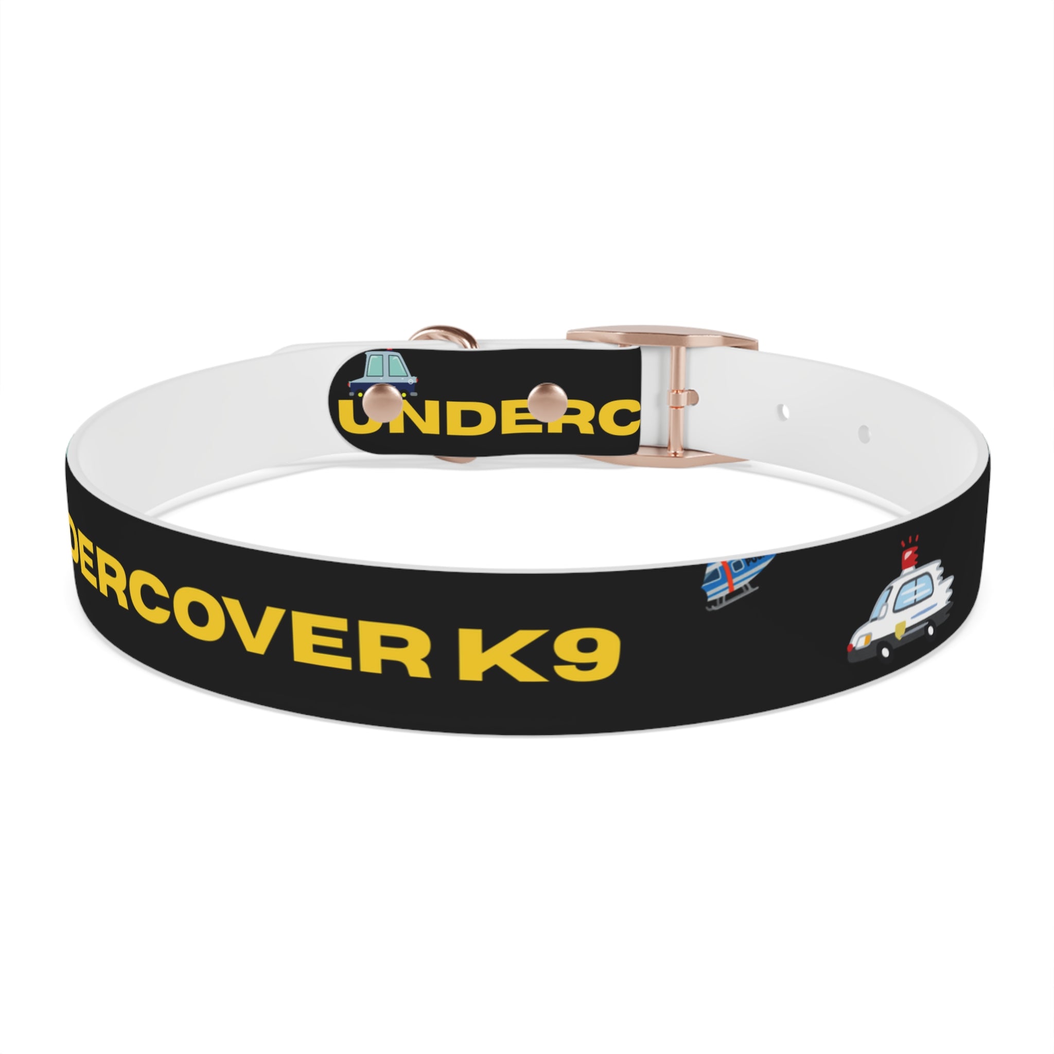 Undercover K9 Collar