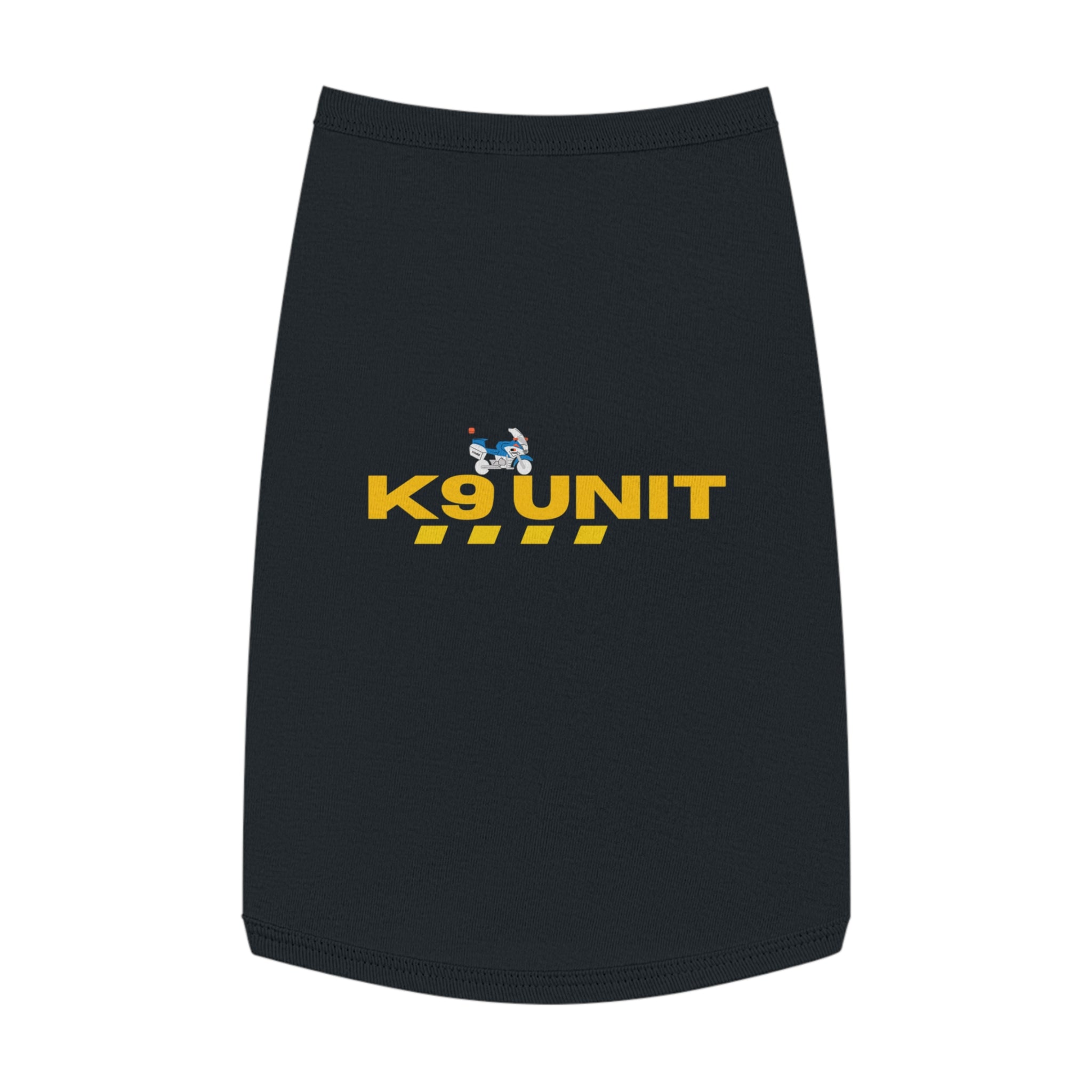 K9 unit tank top