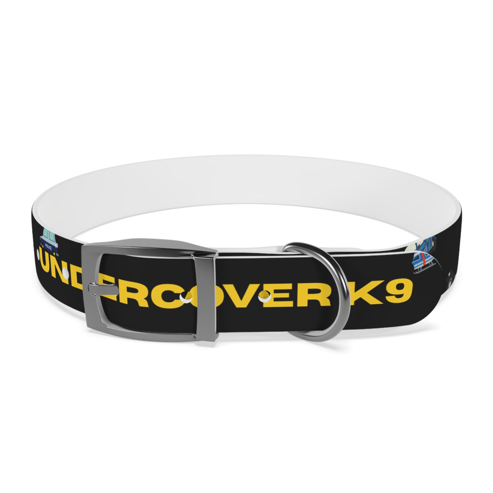 Undercover K9 Collar