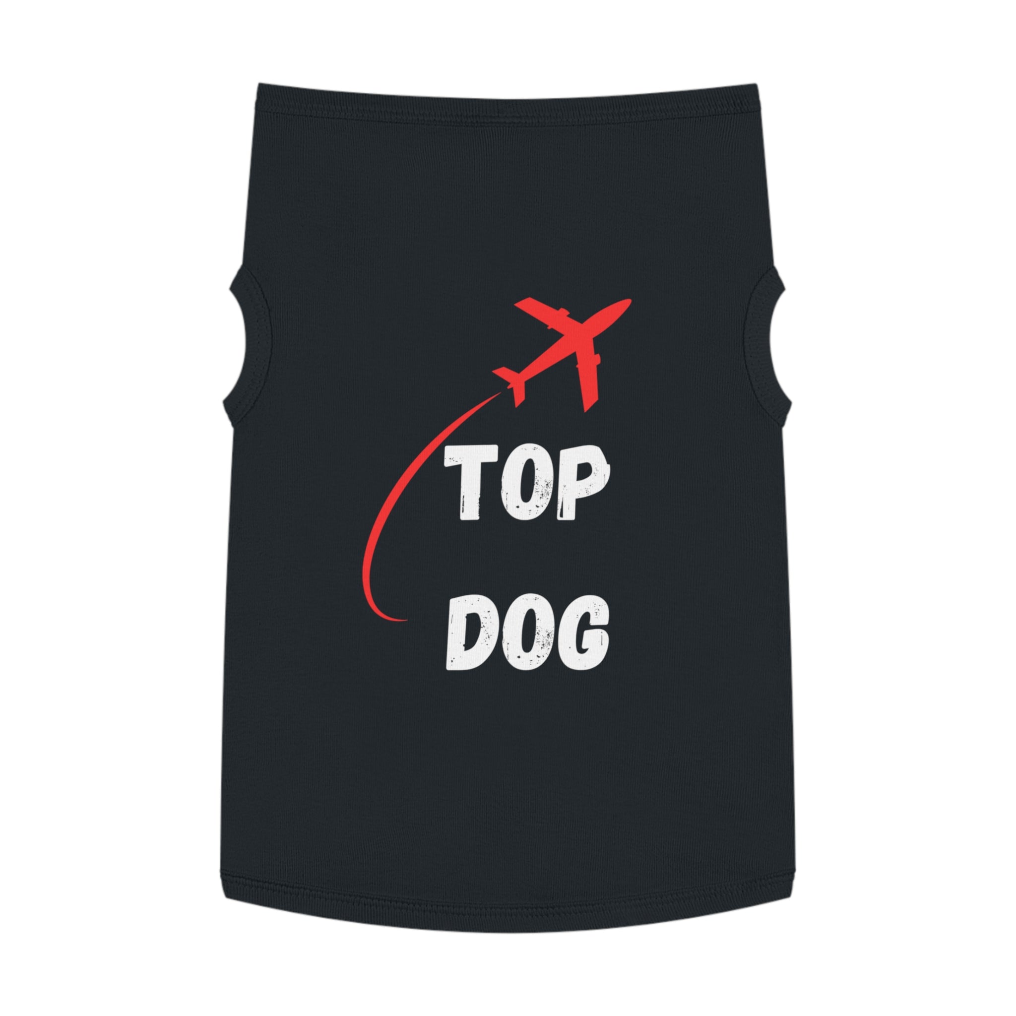 Top dog tank top