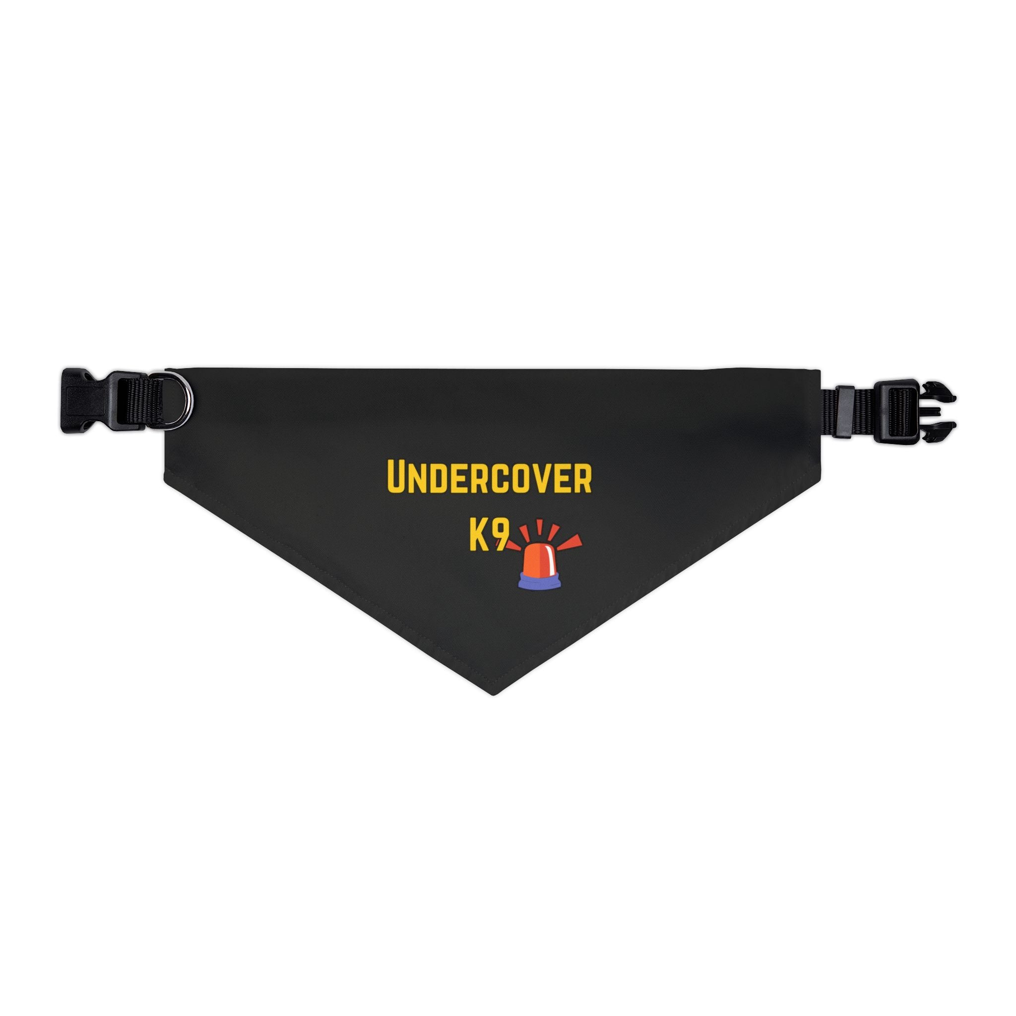 Undercover K9 Bandana Collar