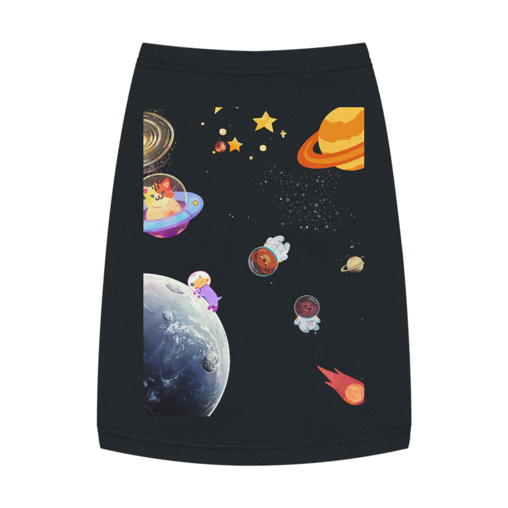 Solar system tank top