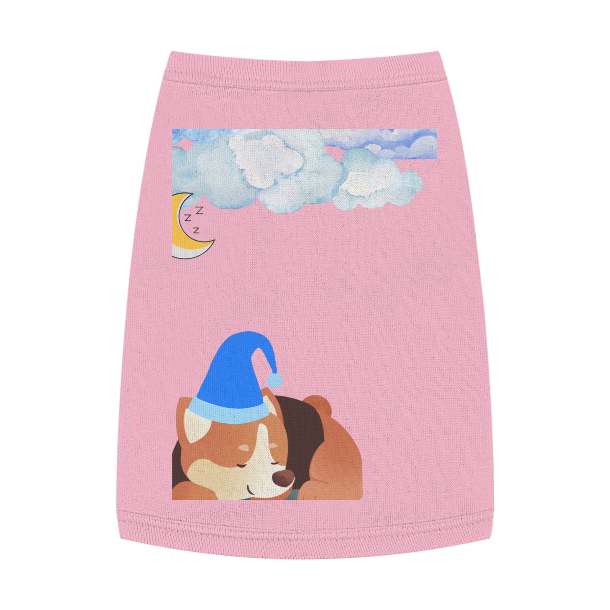 Sleep time tank top