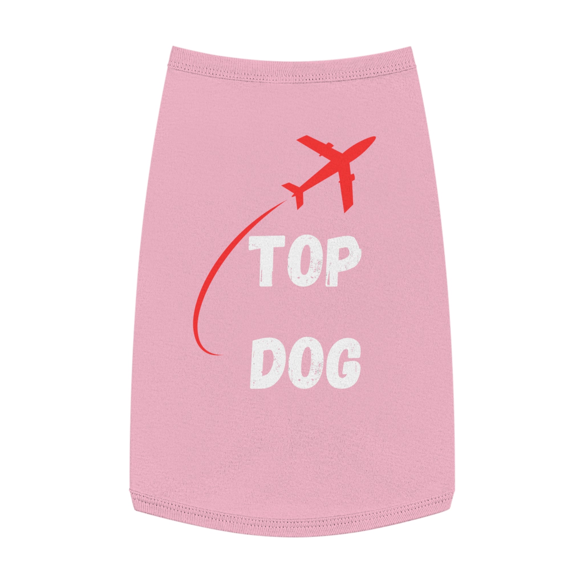 Top dog tank top