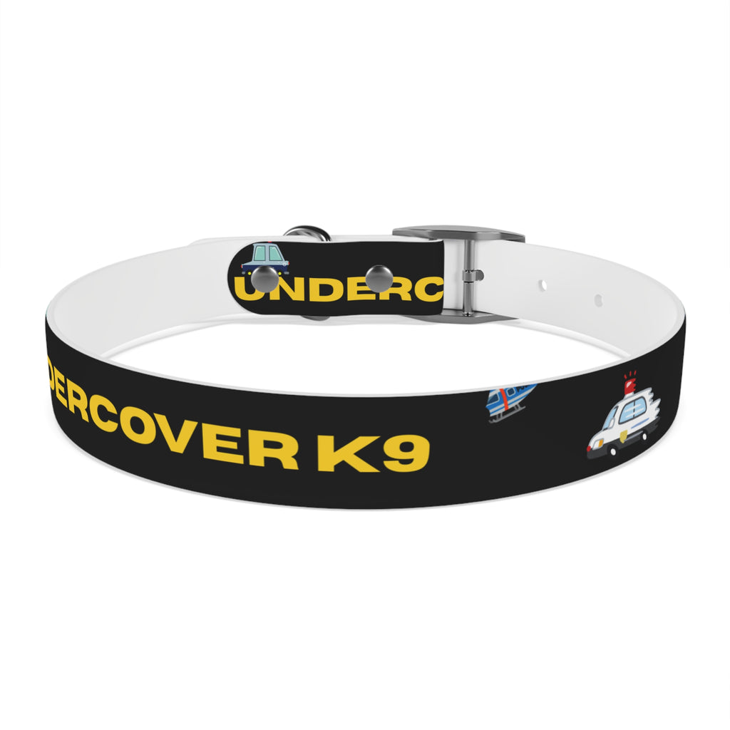 Undercover K9 Collar