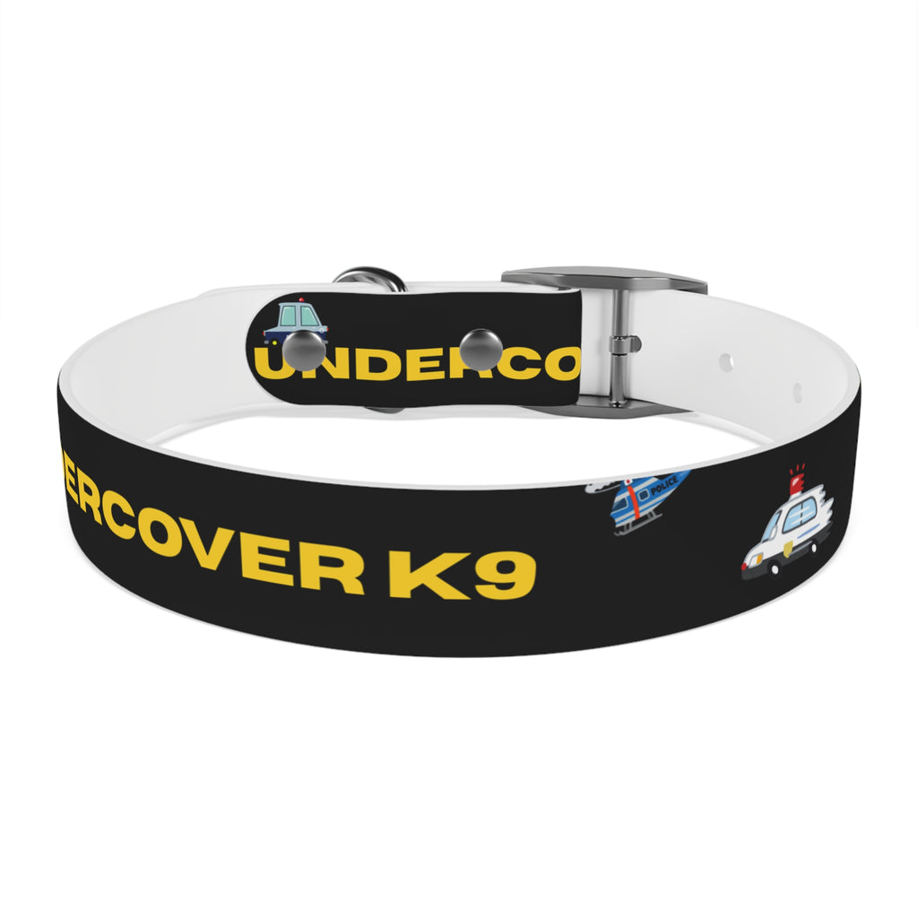 Undercover K9 Collar