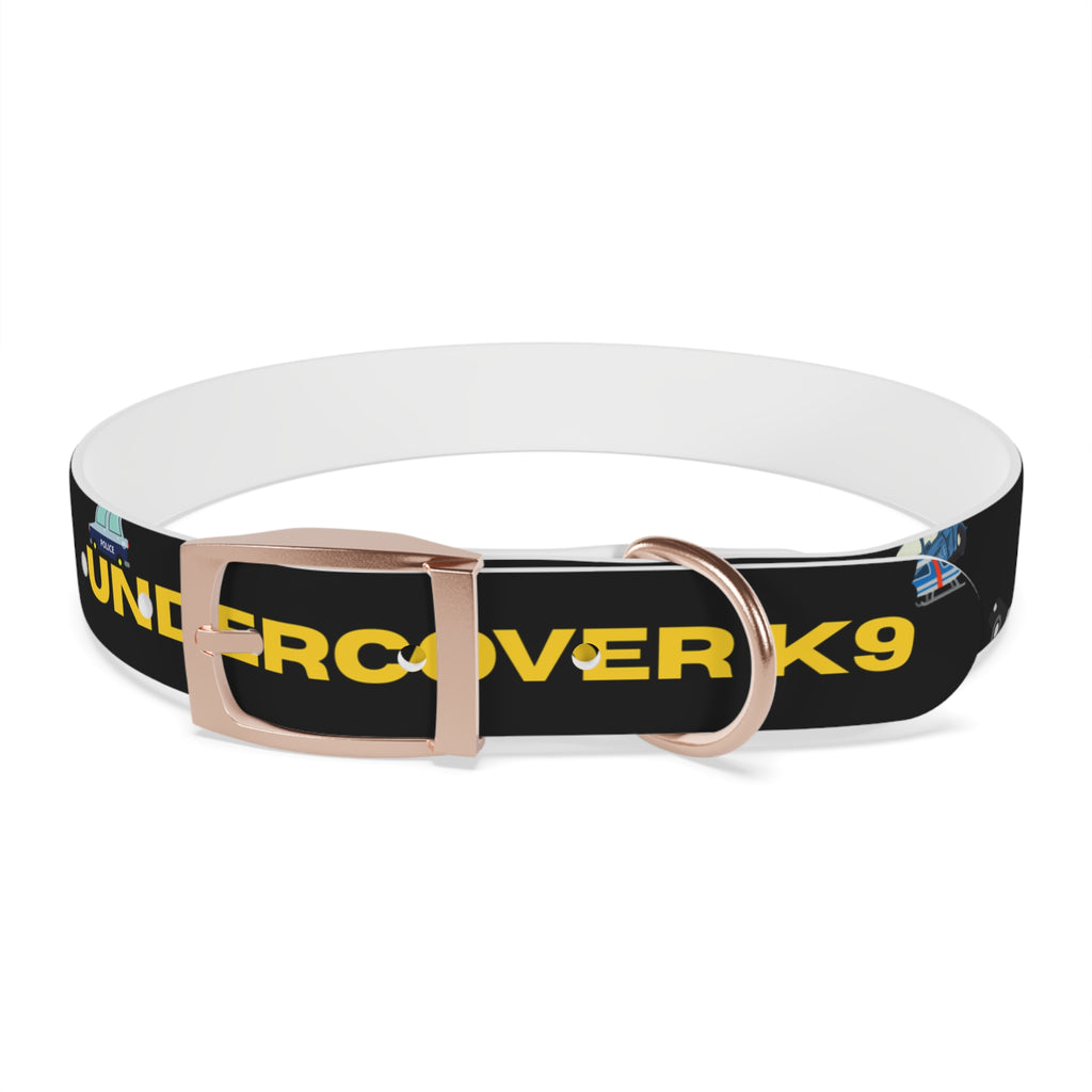 Undercover K9 Collar