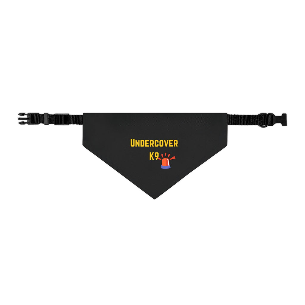 Undercover K9 Bandana Collar