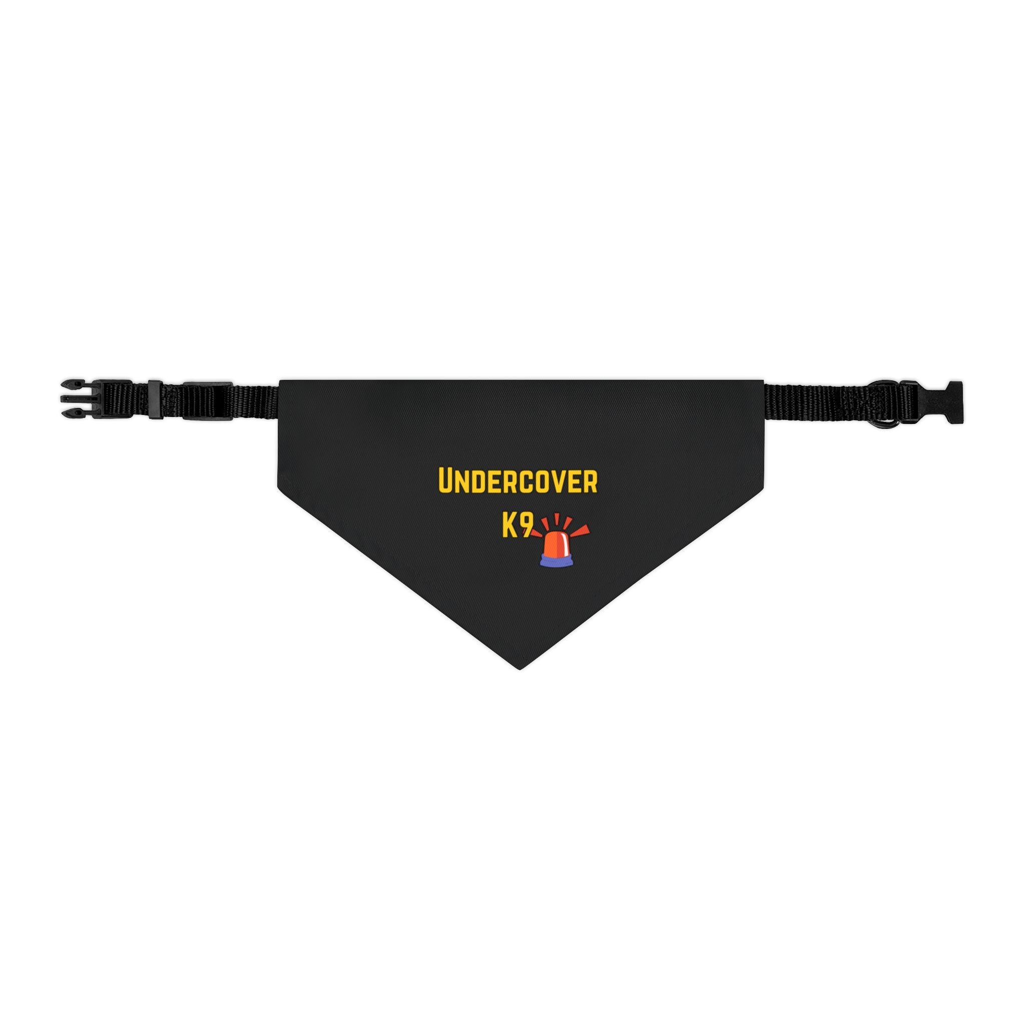 Undercover K9 Bandana Collar
