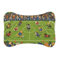 Soccer Dogs Feeding Mat