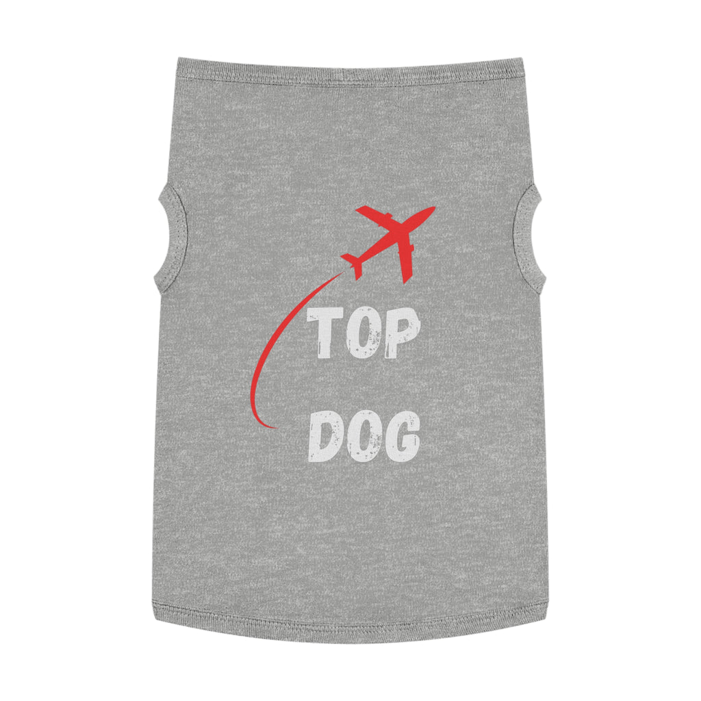 Top dog tank top