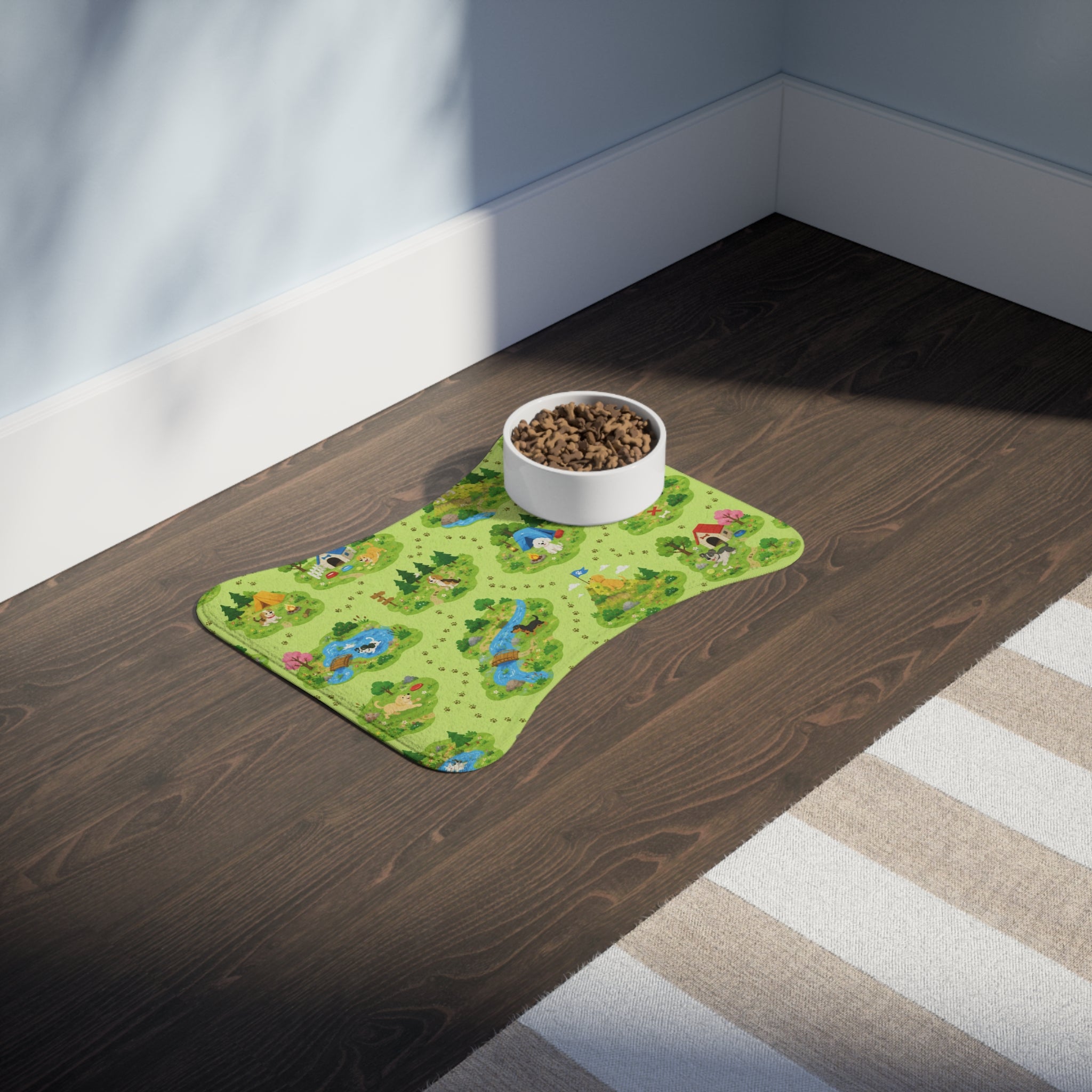 Pawventure park mat
