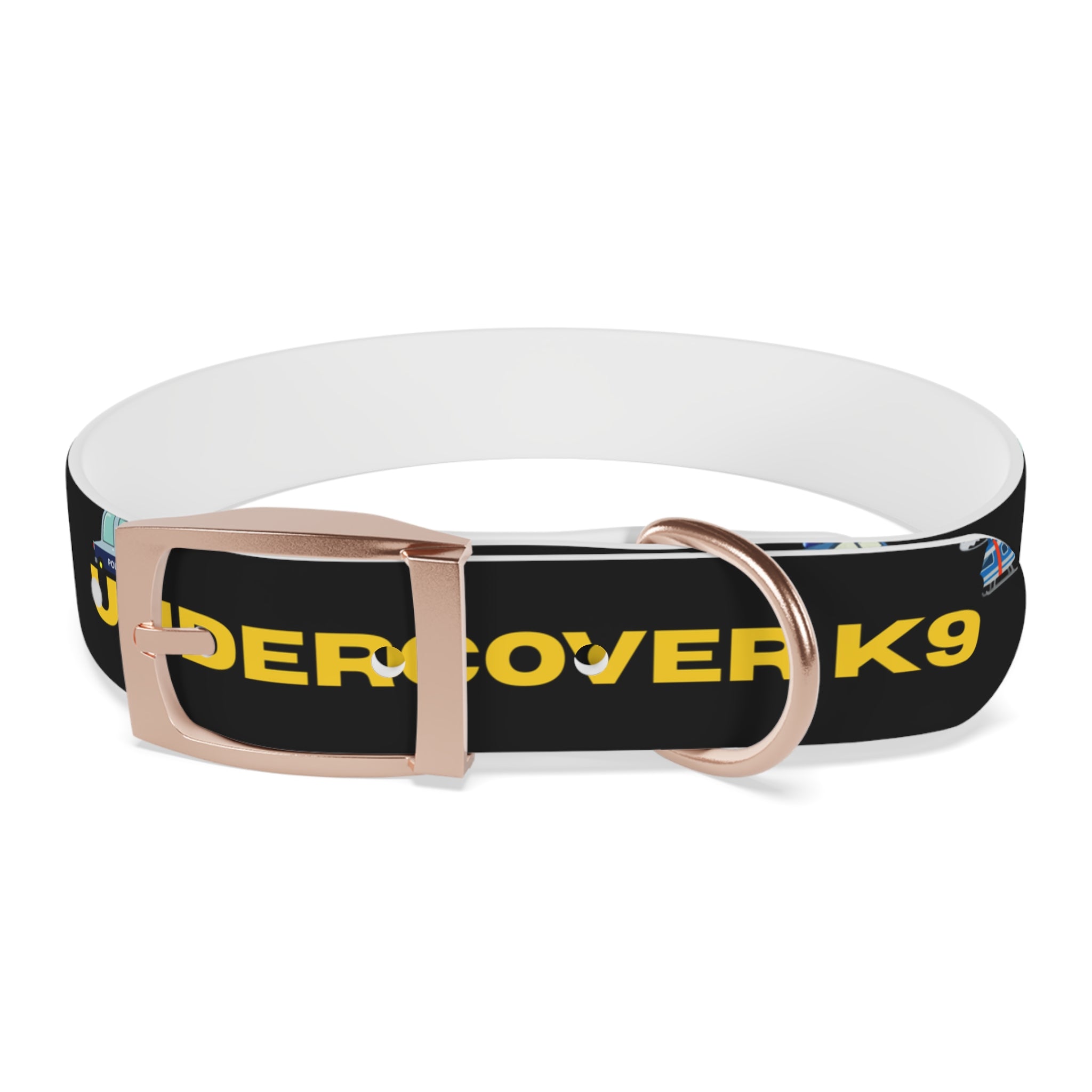 Undercover K9 Collar