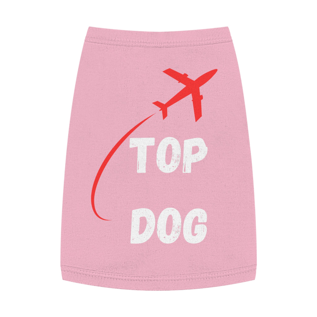 Top dog tank top