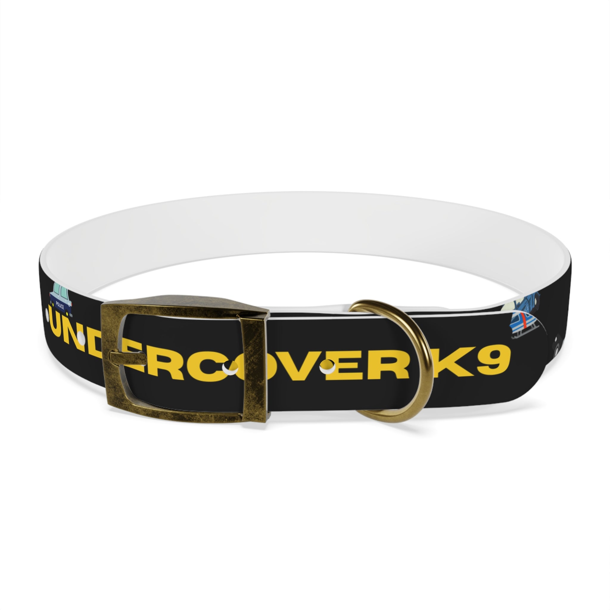 Undercover K9 Collar