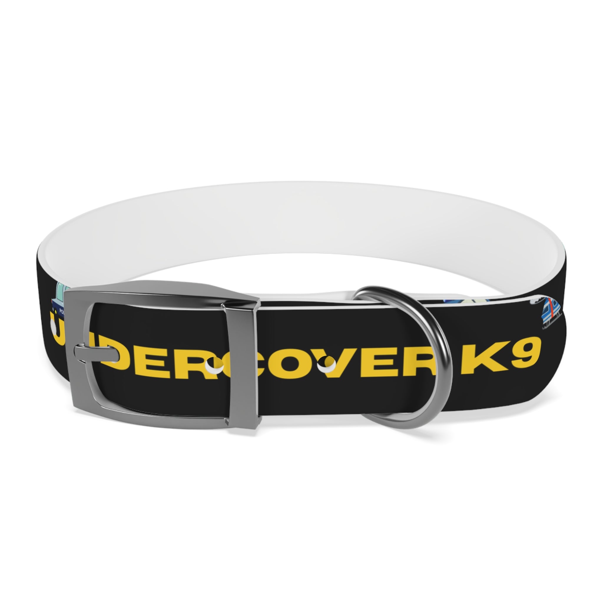 Undercover K9 Collar