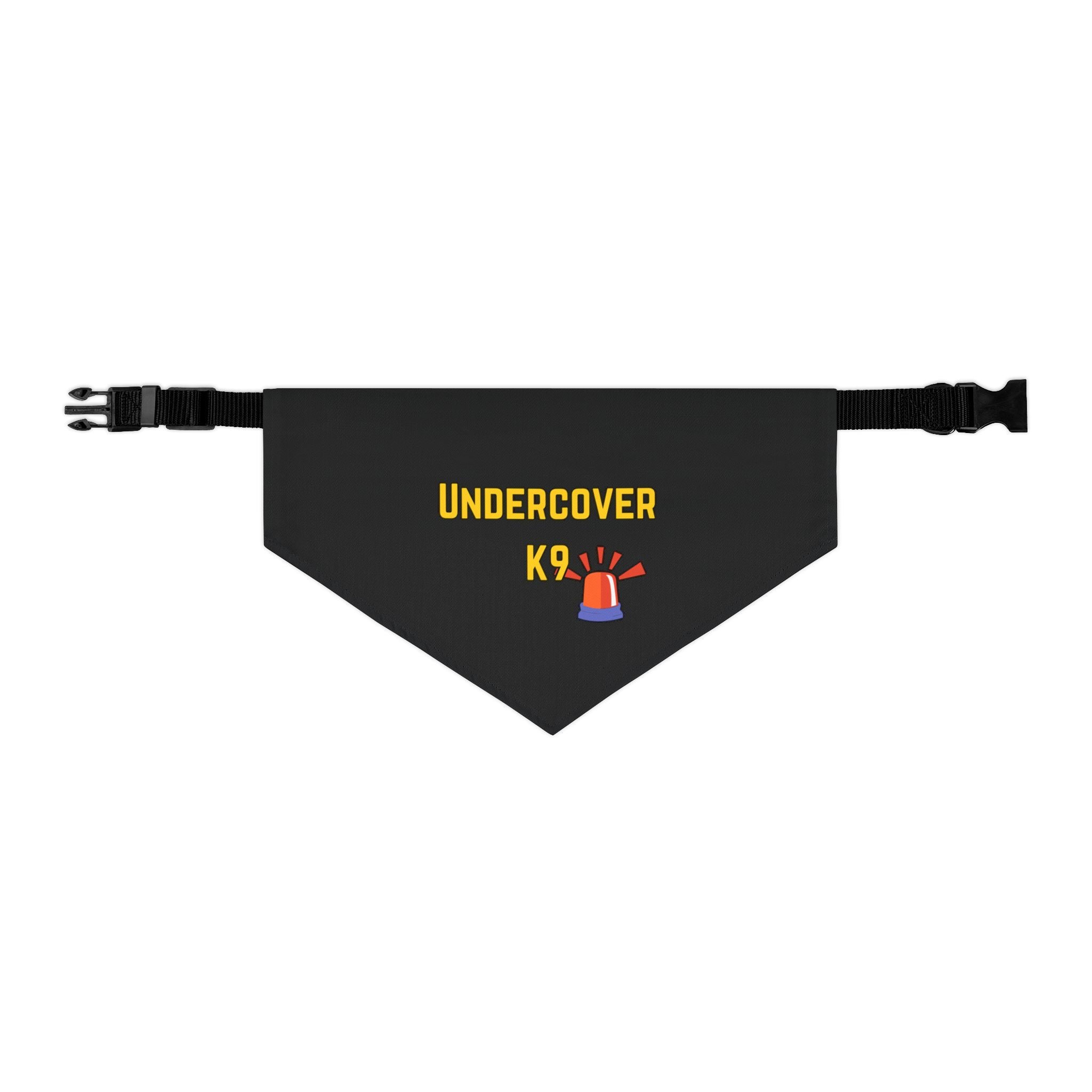 Undercover K9 Bandana Collar