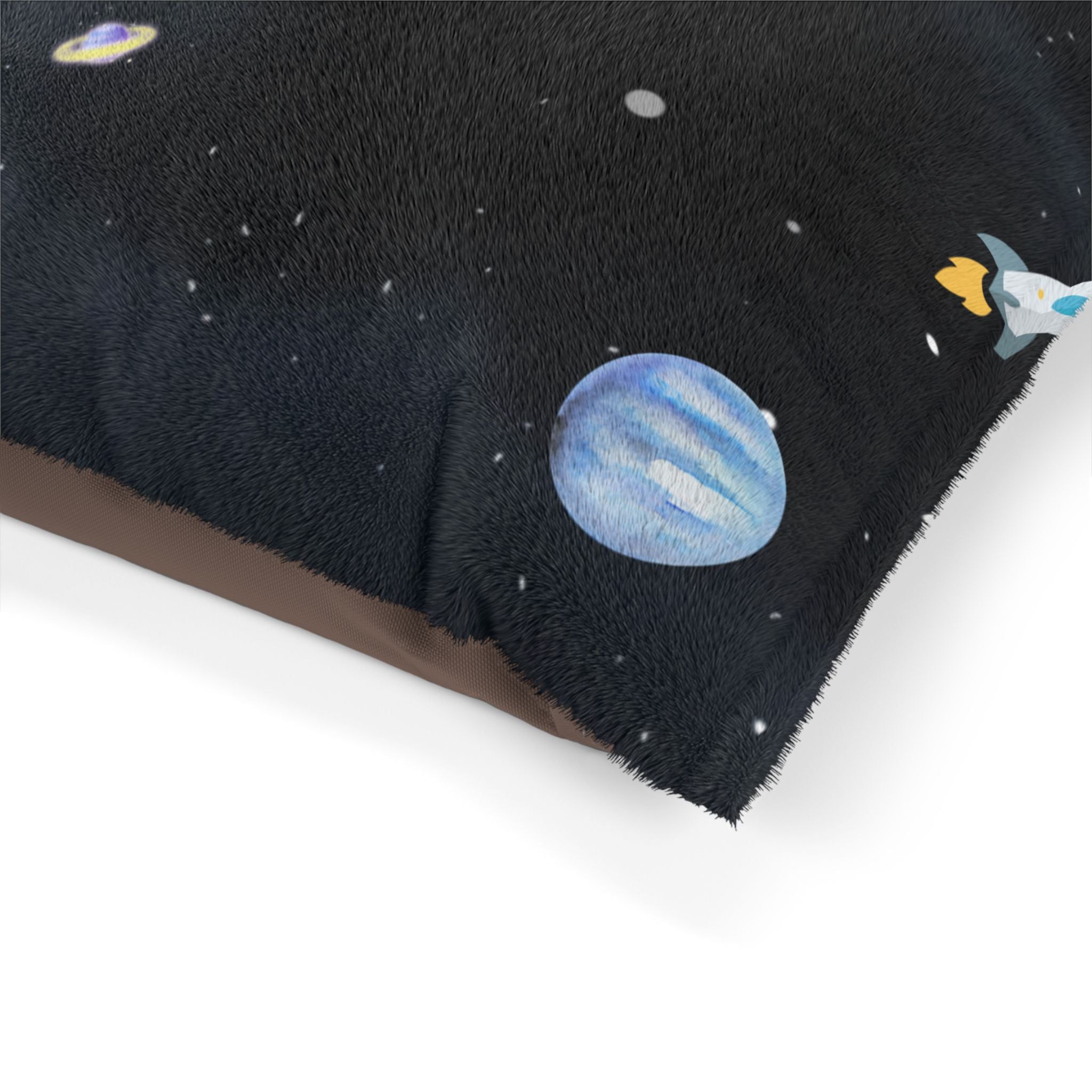 Solar system bed