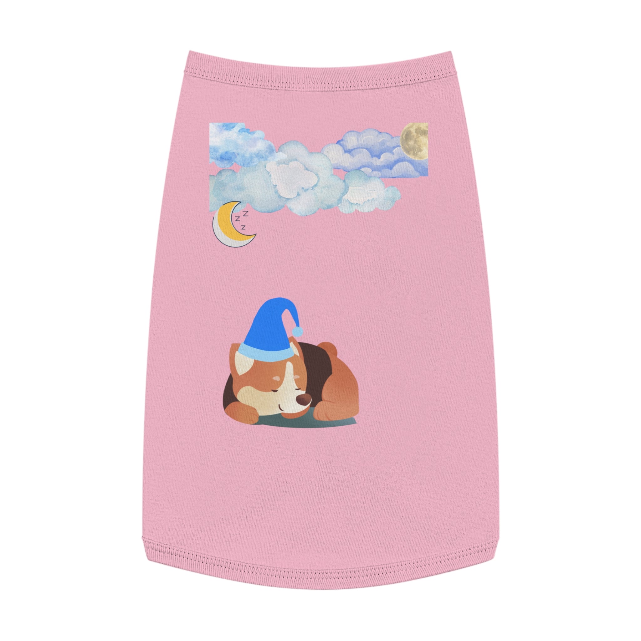 Sleep time tank top