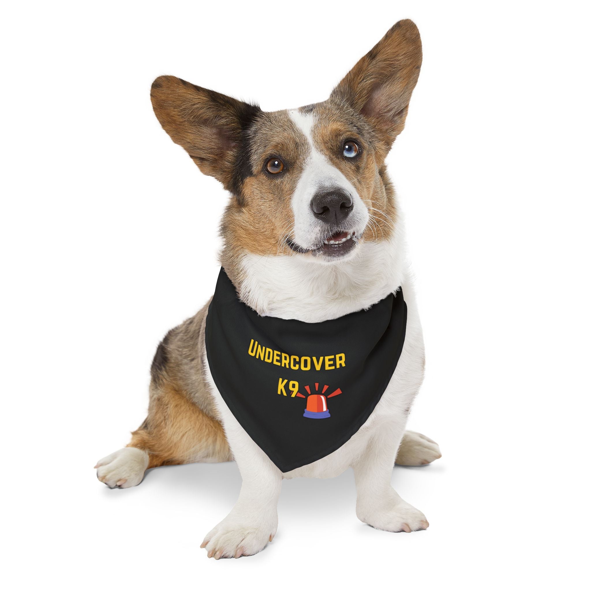 Undercover K9 Bandana Collar