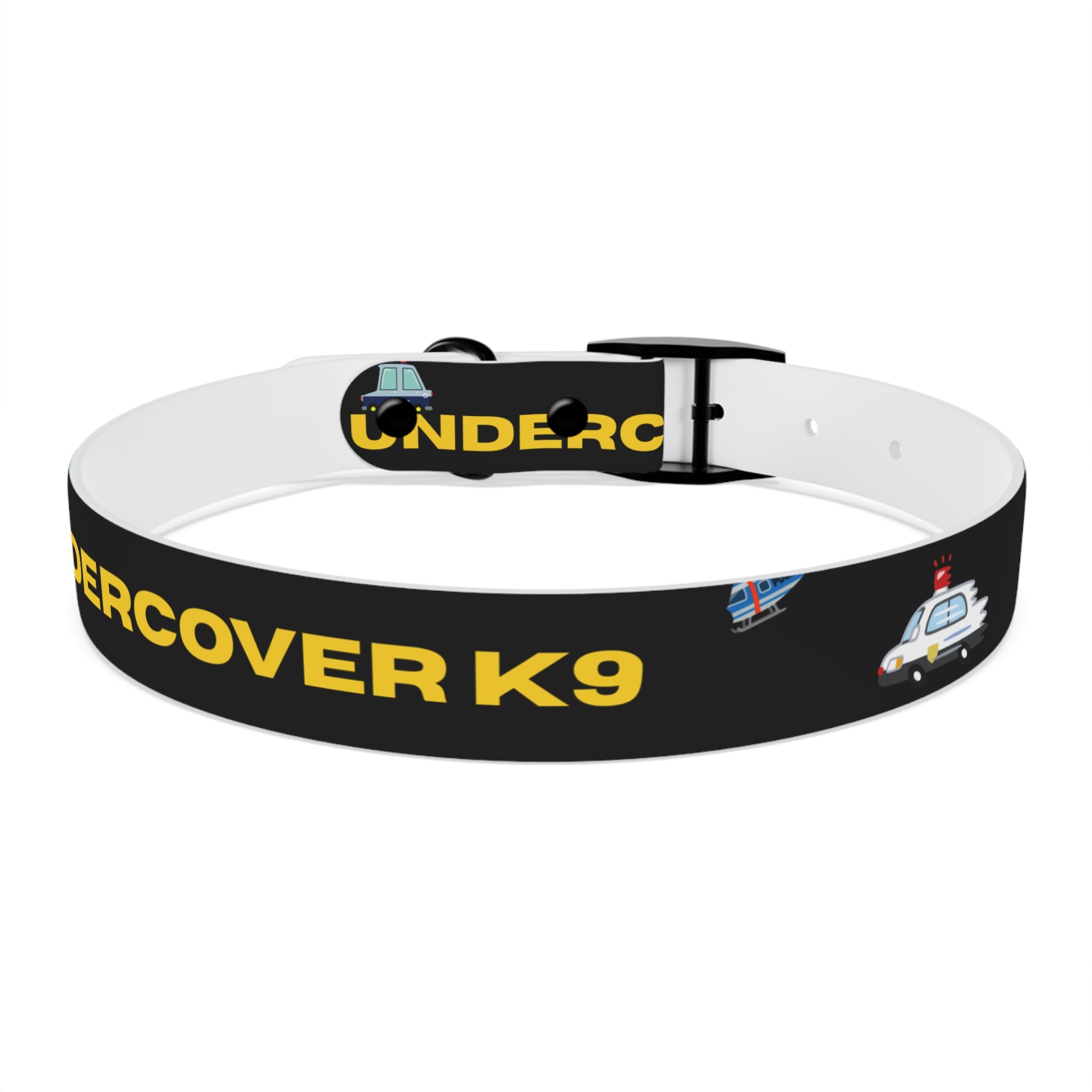 Undercover K9 Collar