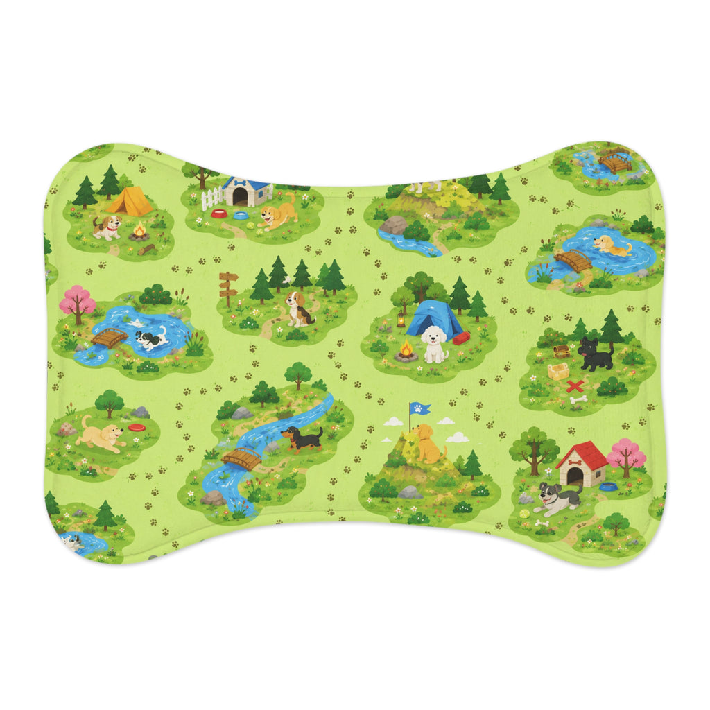 Pawventure park mat