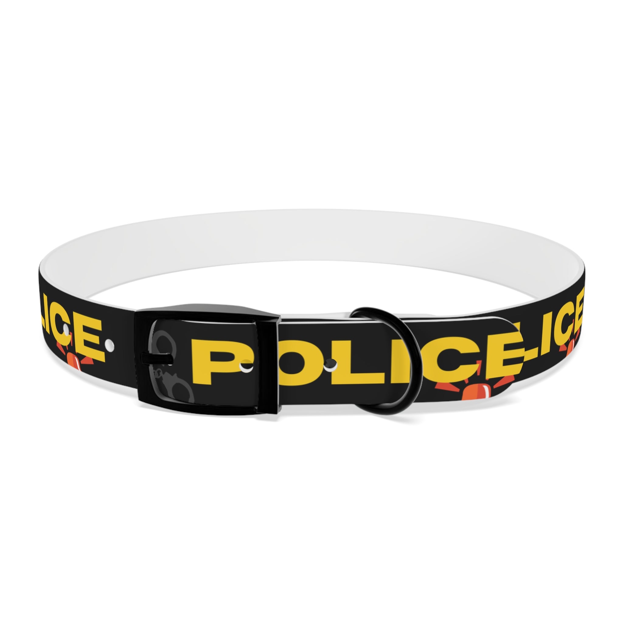 Police Collar