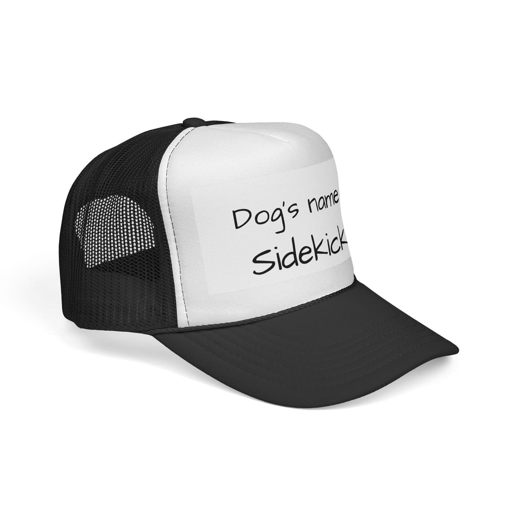 The Sidekick — Personalized Matching Owner Hat
