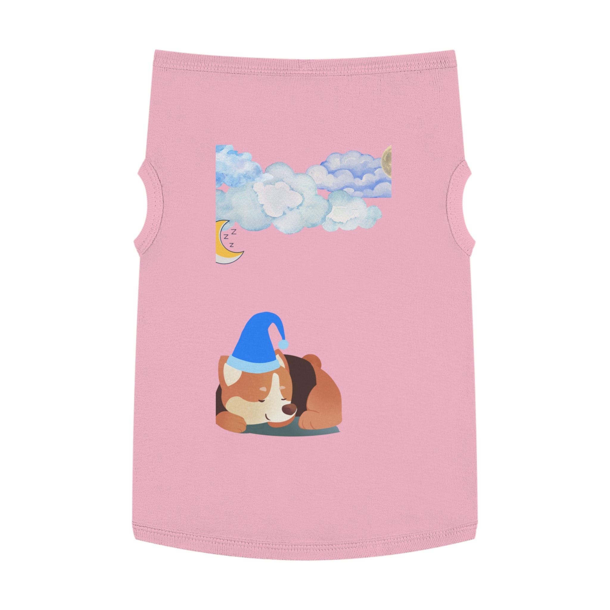 Sleep time tank top