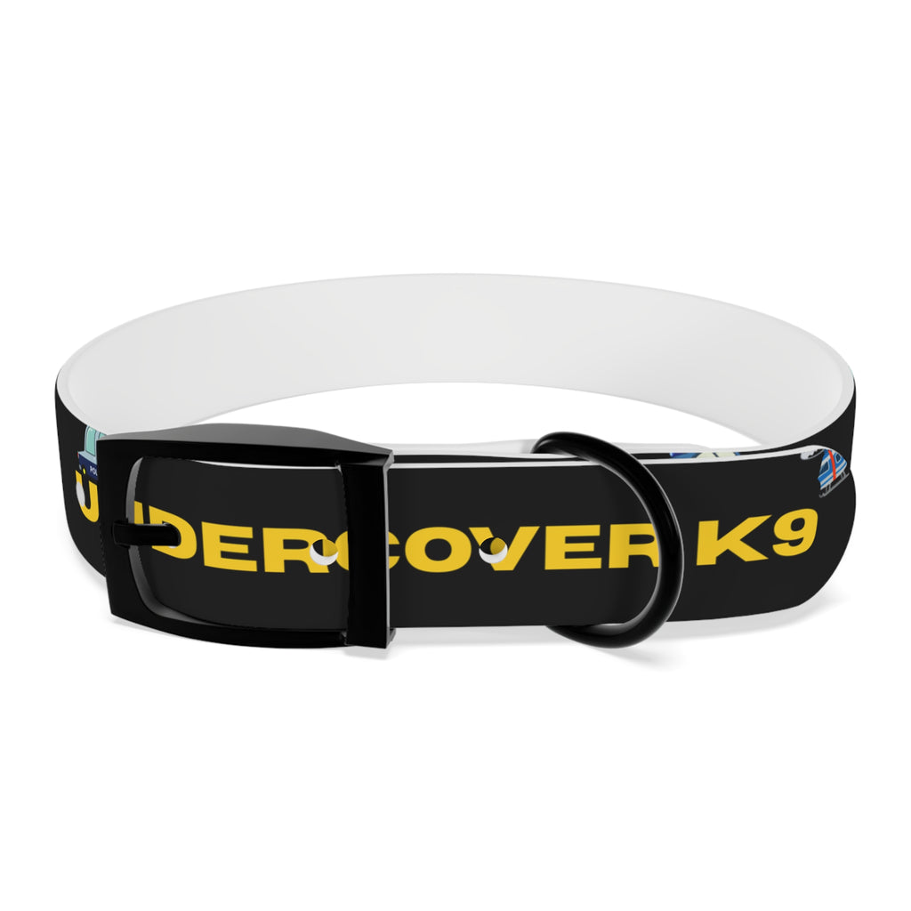 Undercover K9 Collar