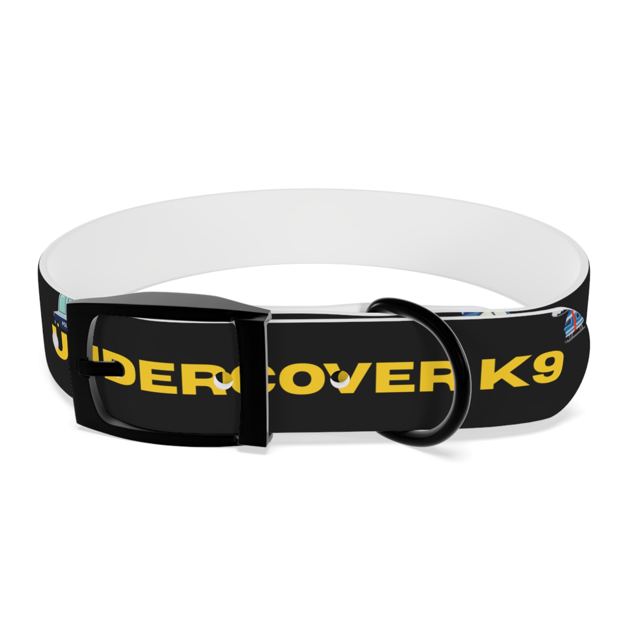 Undercover K9 Collar