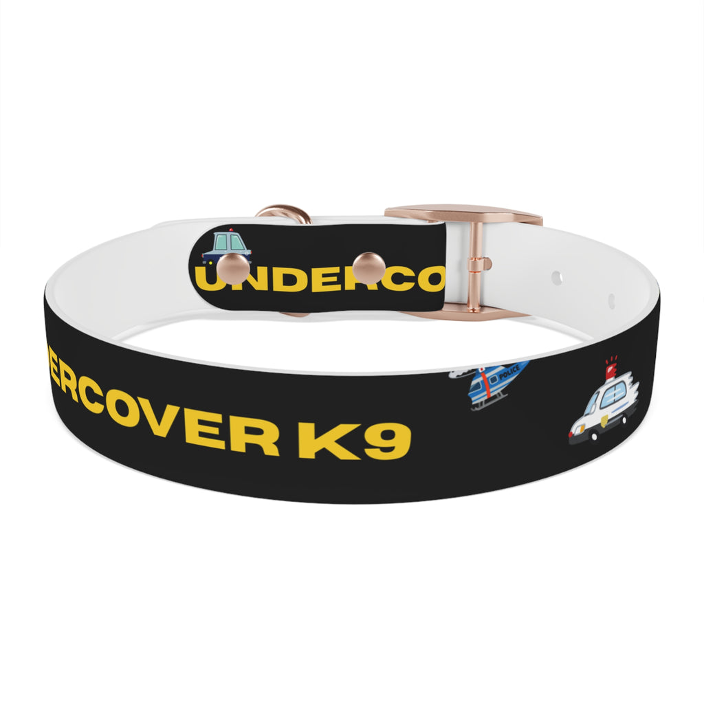 Undercover K9 Collar