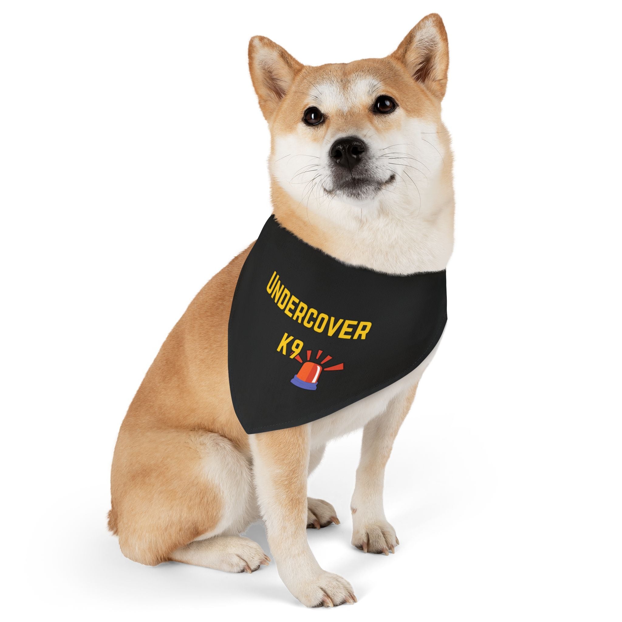 Undercover K9 Bandana Collar