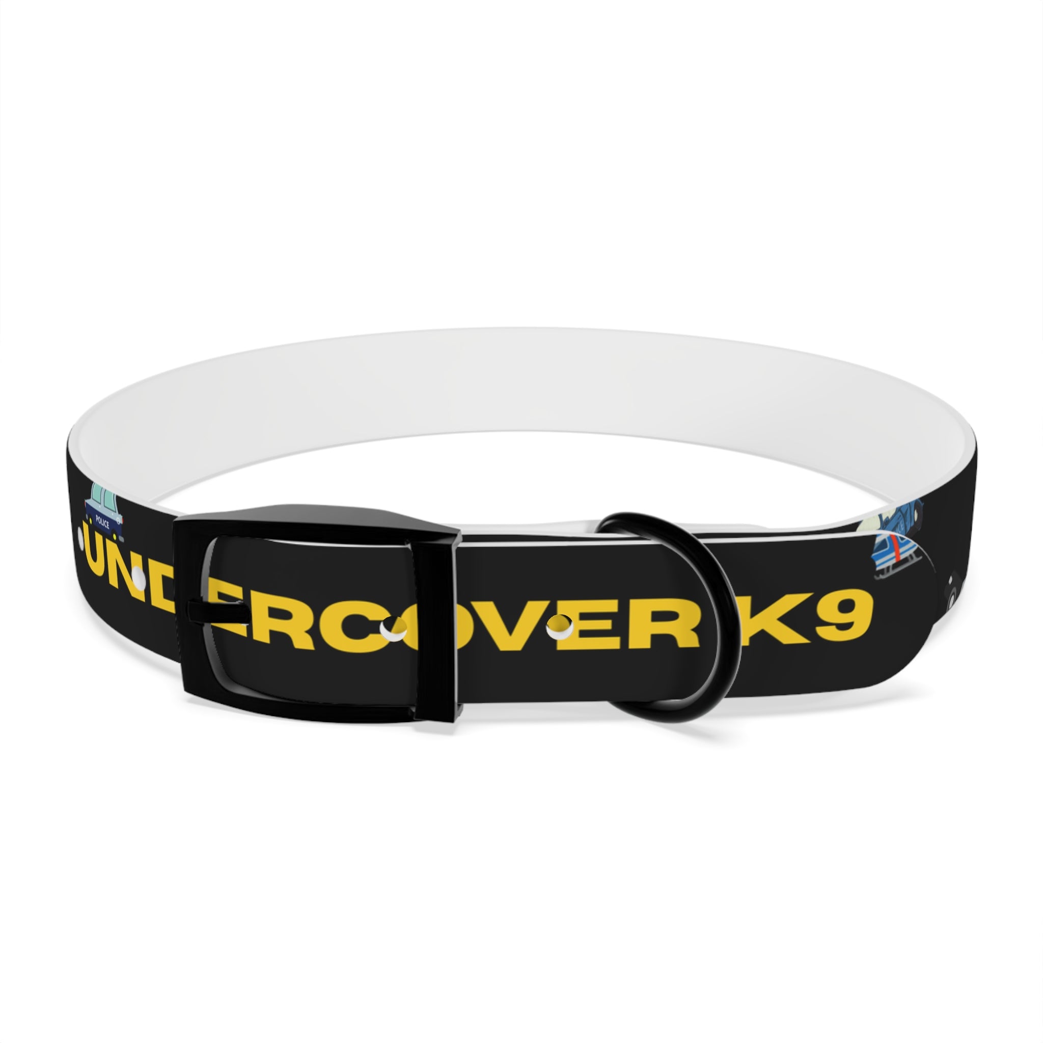 Undercover K9 Collar