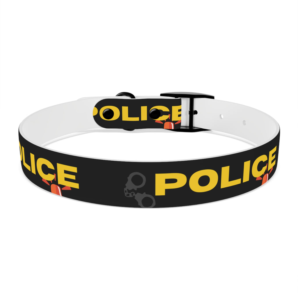 Police Collar