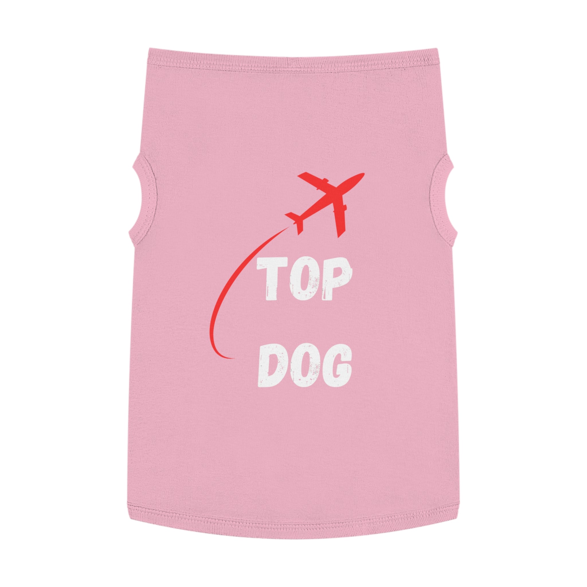 Top dog tank top
