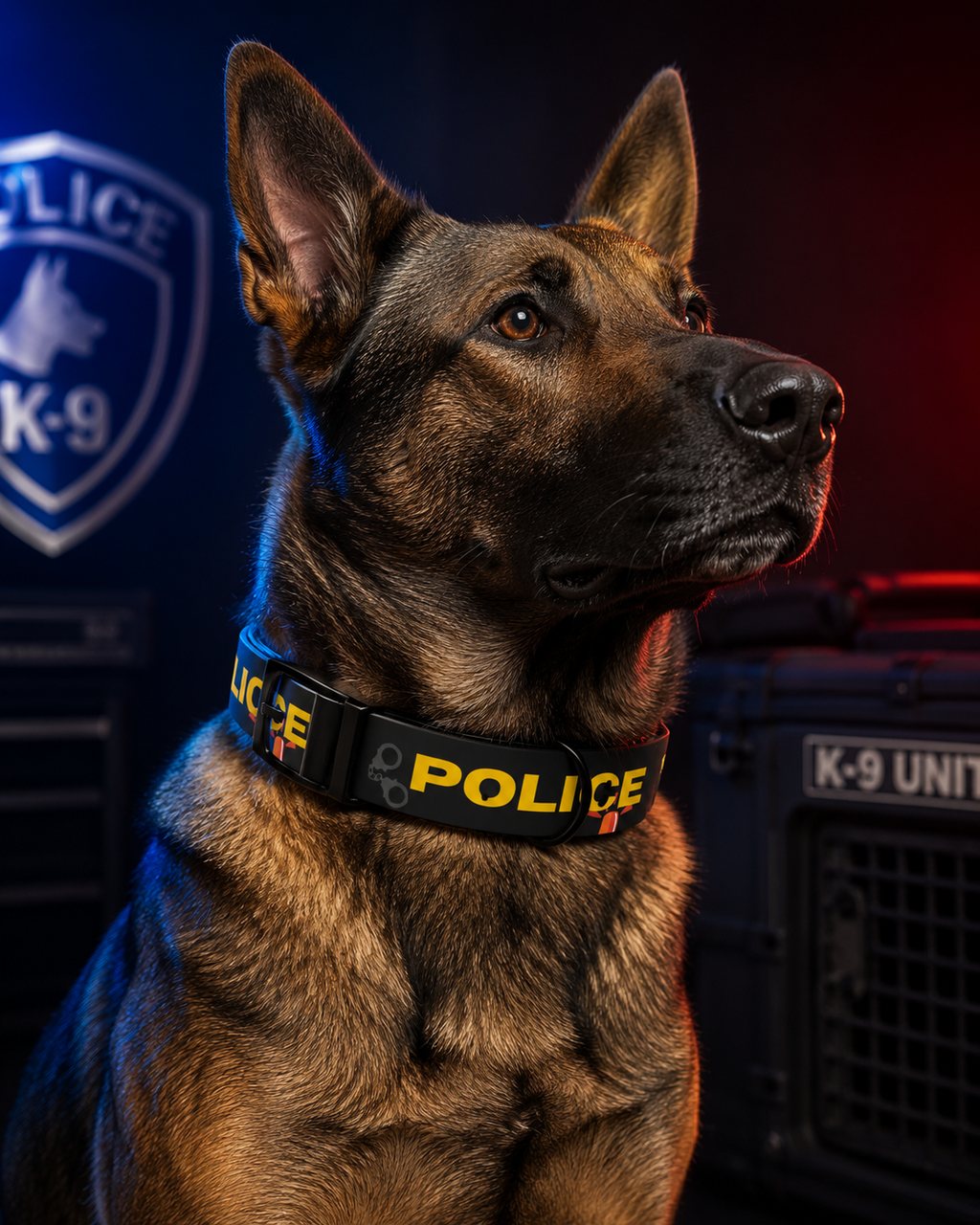 Police Collar