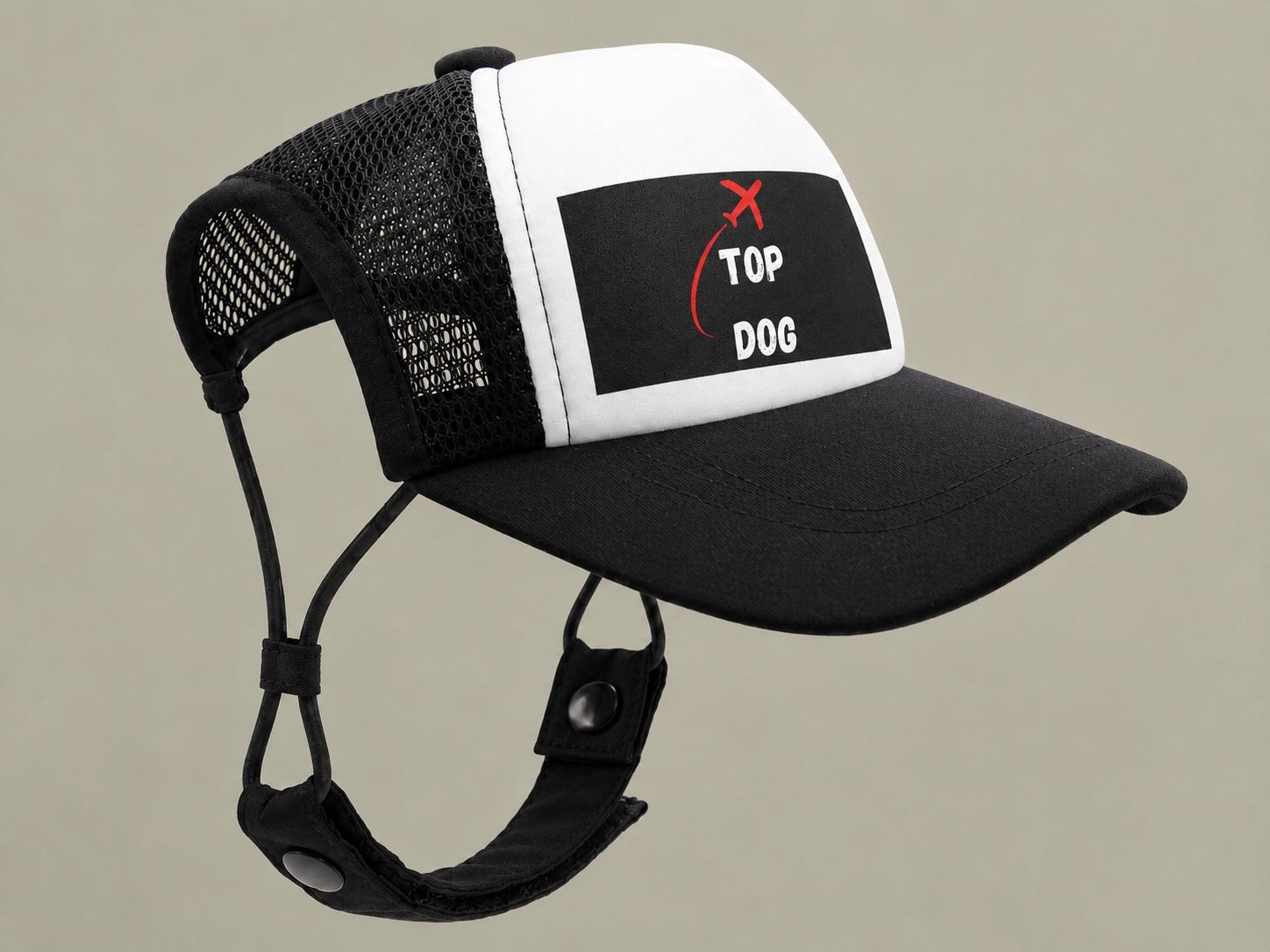 Top dog hat