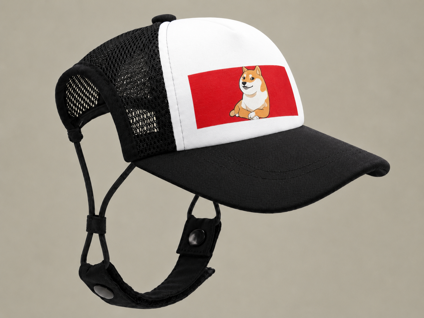 Internet famous trucker hat