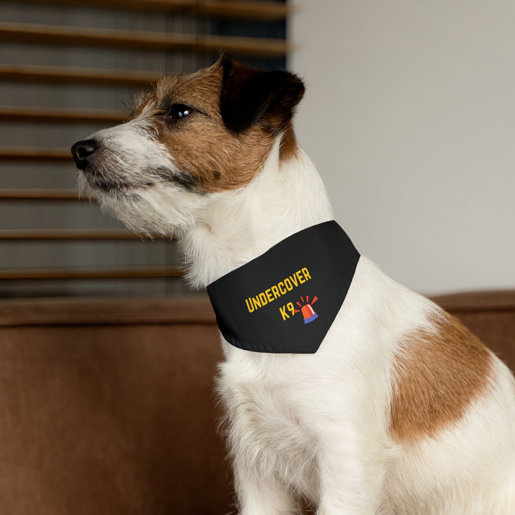 Undercover K9 Bandana Collar