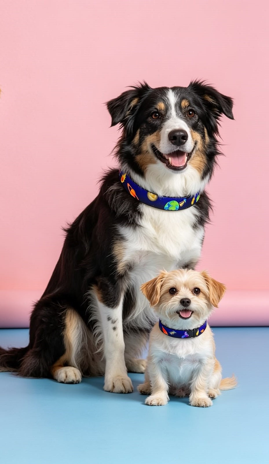 Solar system Collar
