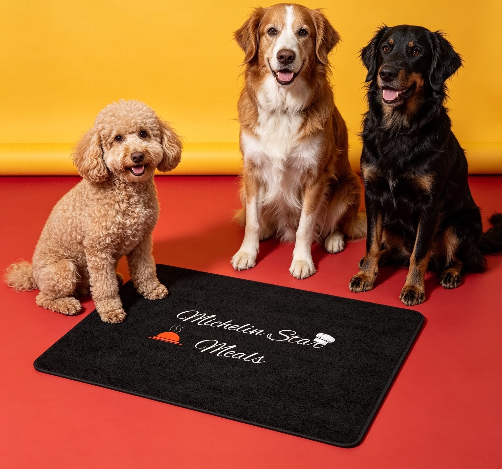 Michelin star meals Food Mat