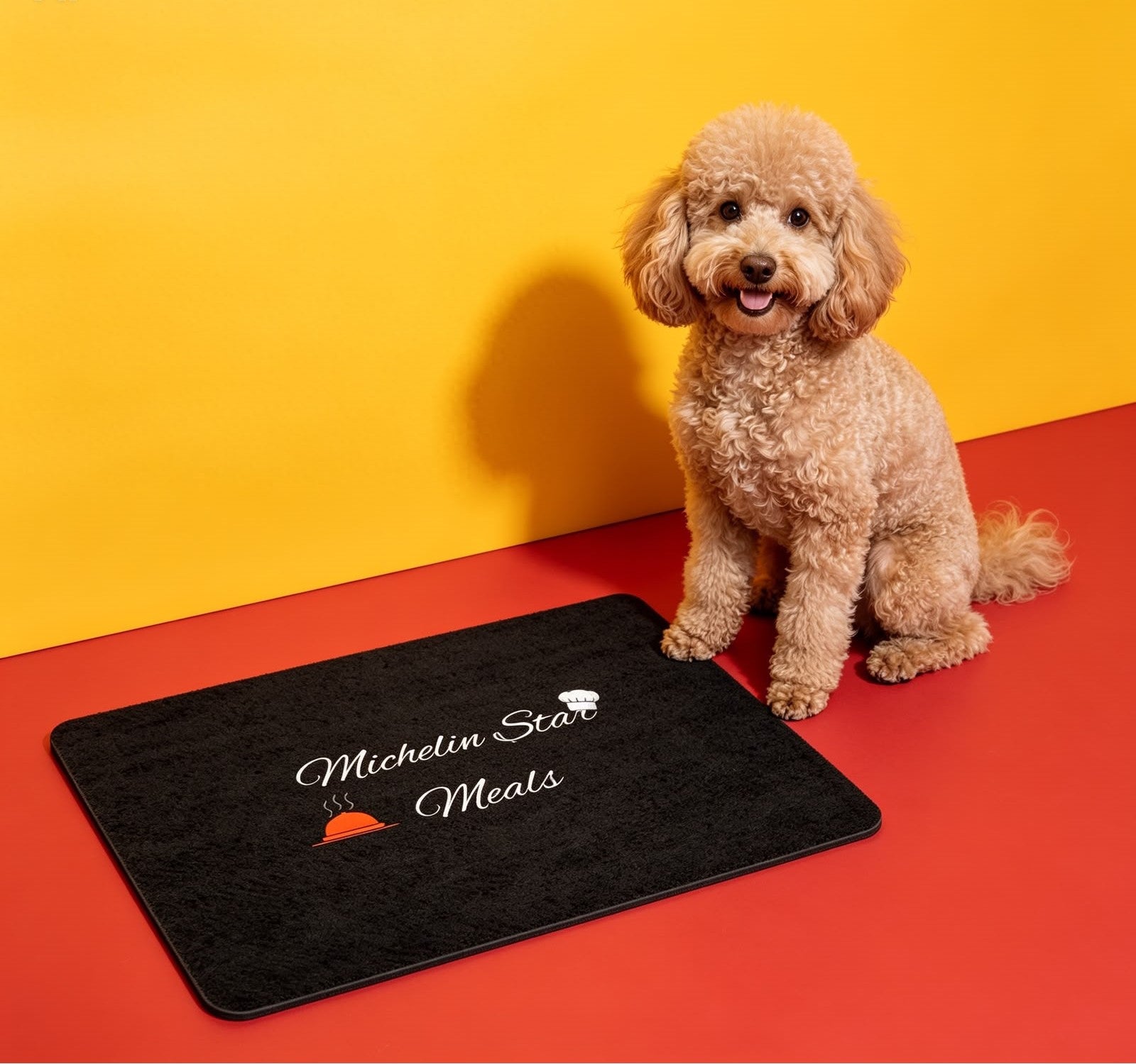 Michelin star meals Food Mat
