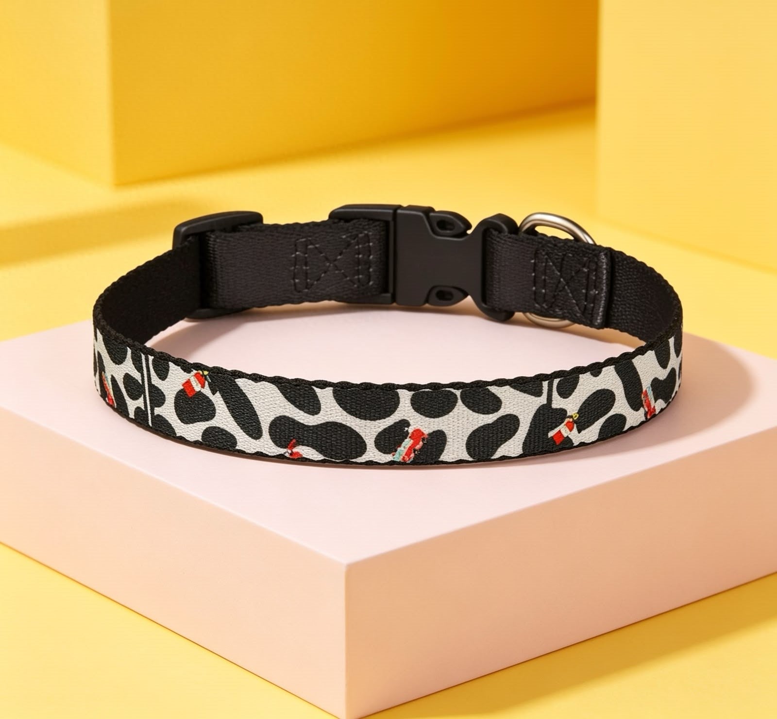 Dalmatian Collar