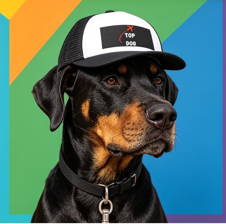 Top dog hat